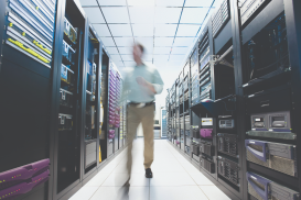 Data Center Low Voltage Distribution Optimization