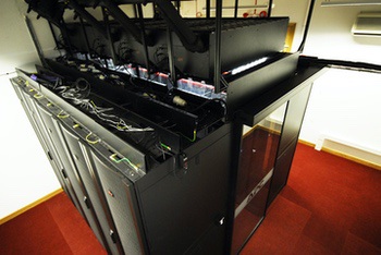 Implementing Hot and Cold Air Containment in Existing Data Centers